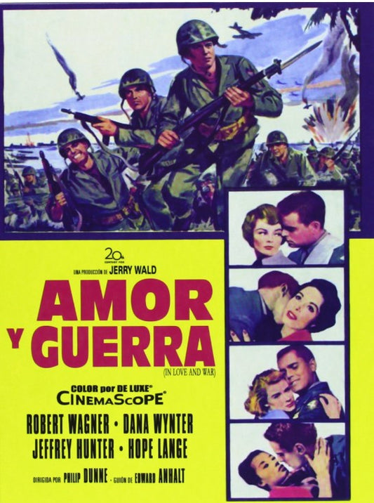 Amor y Guerra