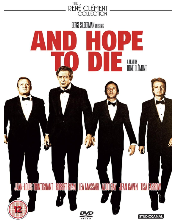 And Hope to Die