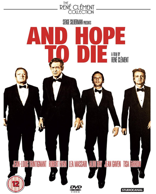 And Hope to Die