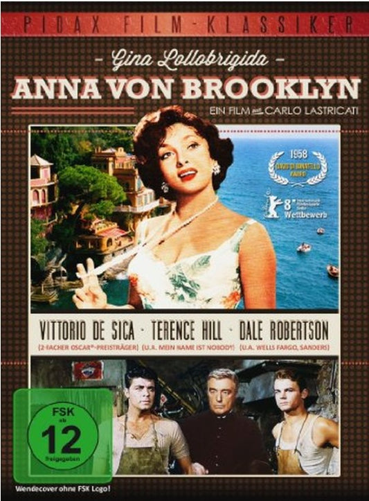 Anna Von Brooklyn