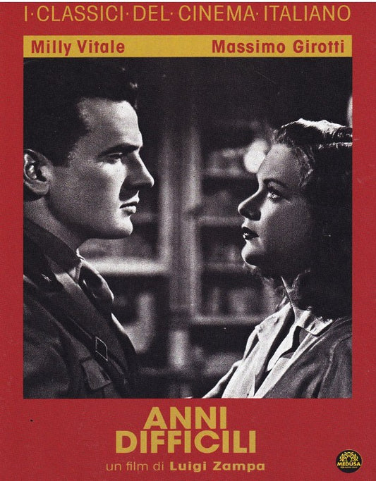 Anni Difficili