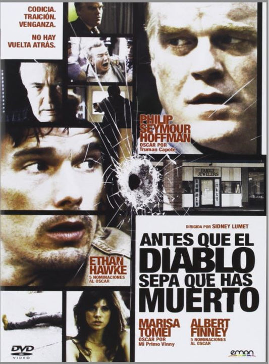 Antes que el Diablo Sepa que has Muerto