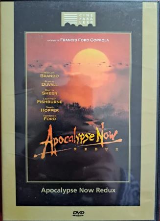 Apocalypse Now Redux
