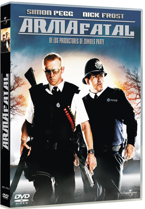 Arma Fatal