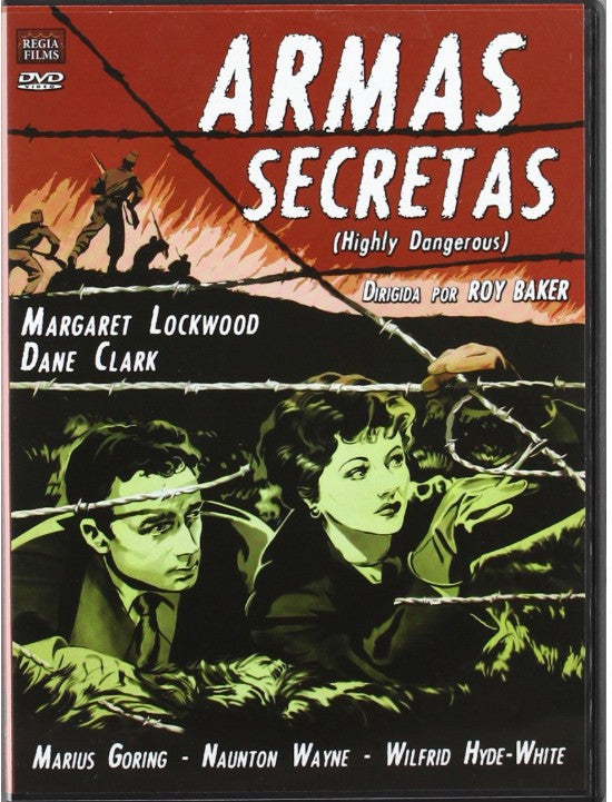 Armas Secretas
