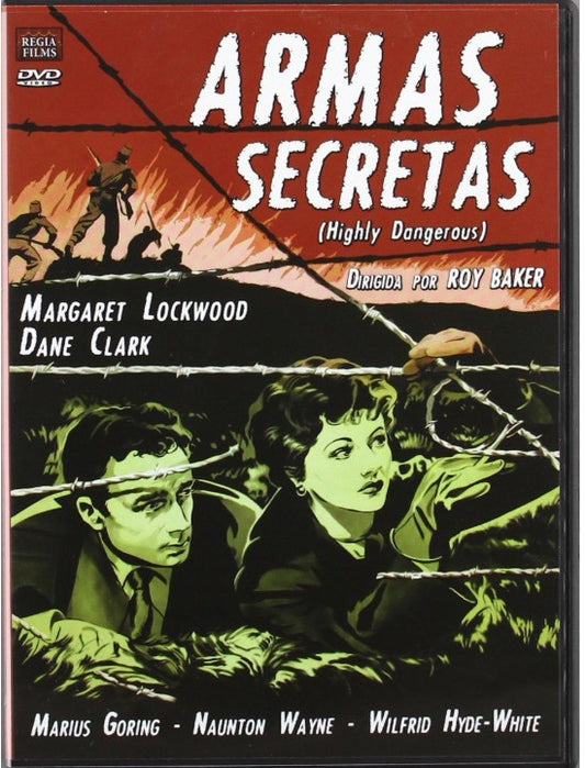 Armas Secretas