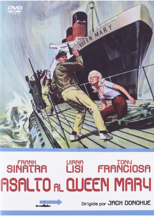 Asalto Al Queen Mary