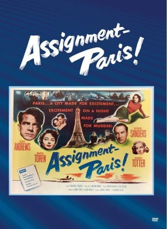 Assignment-Paris!