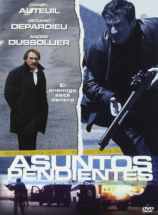 Asuntos Pendientes