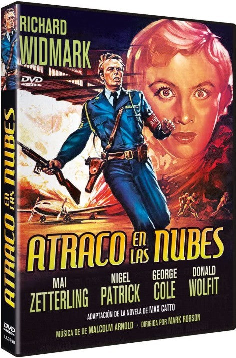 Atraco En Las Nubes