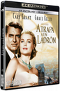 Atrapa A Un Ladrón - UHD + BD