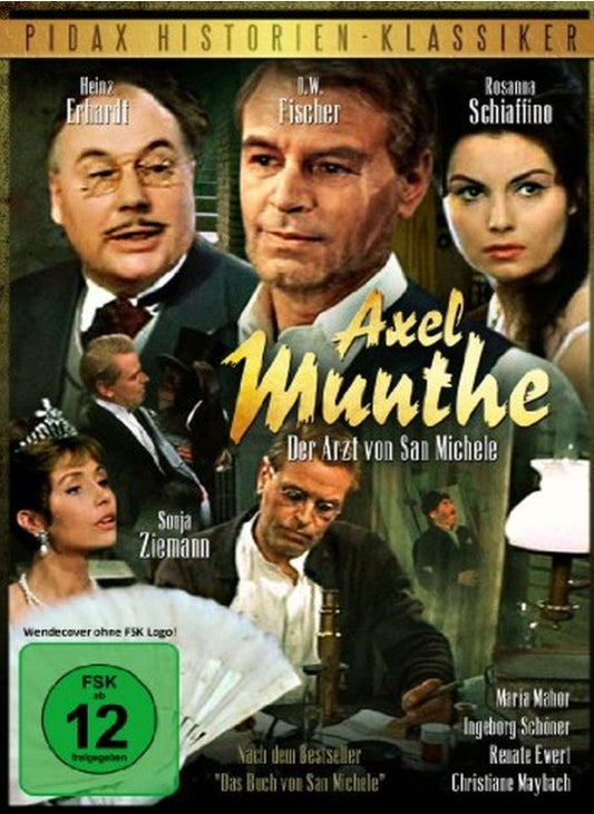 Axel Munthe