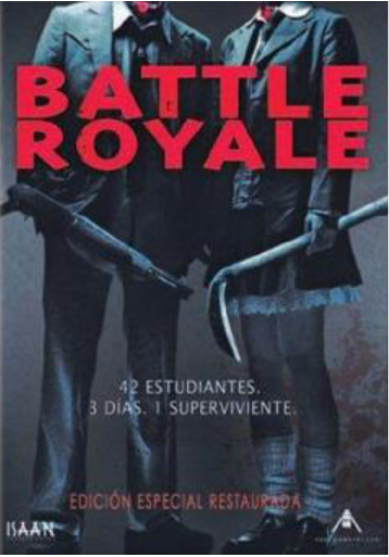 Battle Royale - Edición Especial Restaurada