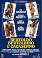 Bertoldo Bertoldino e Cacasenno