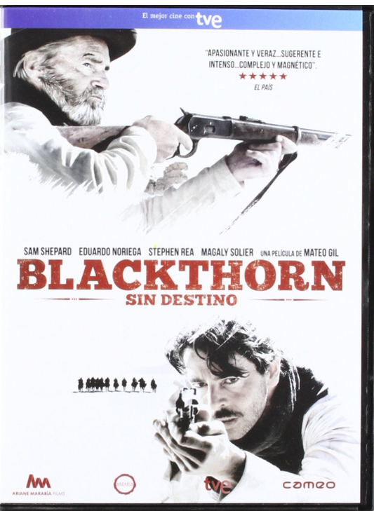 Blackthorn - Sin Destino