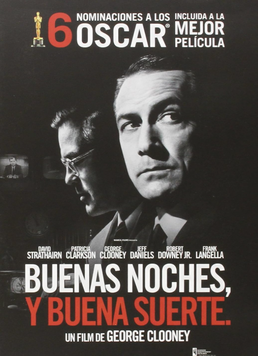 Buenas Noches, Y Buena Suerte