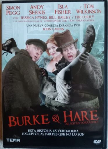 Burke & Hare