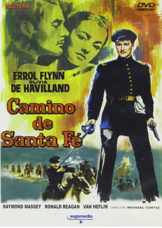 Camino de Santa Fé