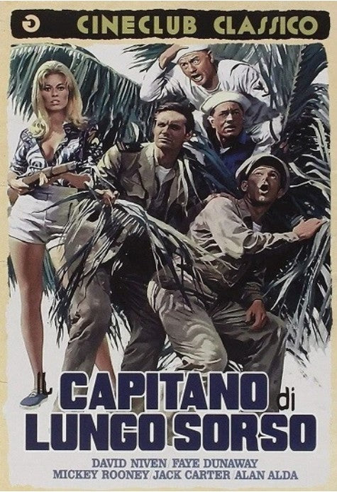 Capitano Di Lungo Sorso