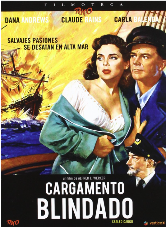 Cargamento Blindado  - Sealed Cargo