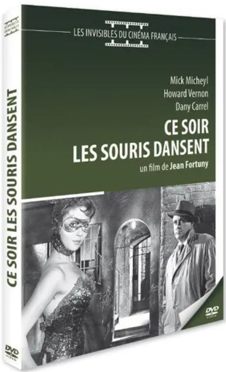 Ce Soir Les Souris Dansent