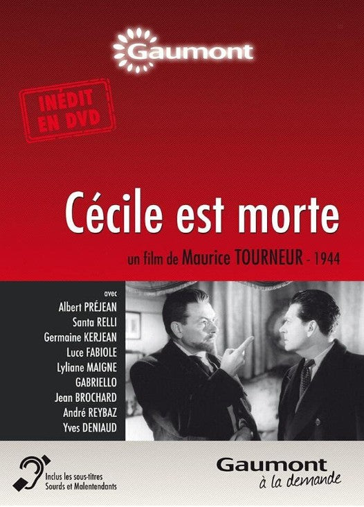 Cécile Est Morte