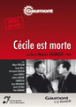 Cécile Est Morte