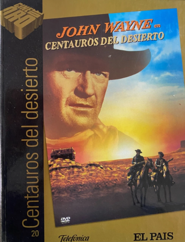 Centauros del Desierto - Con Libreto Colección Cine de Oro