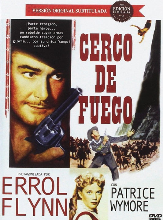 Cerco De Fuego