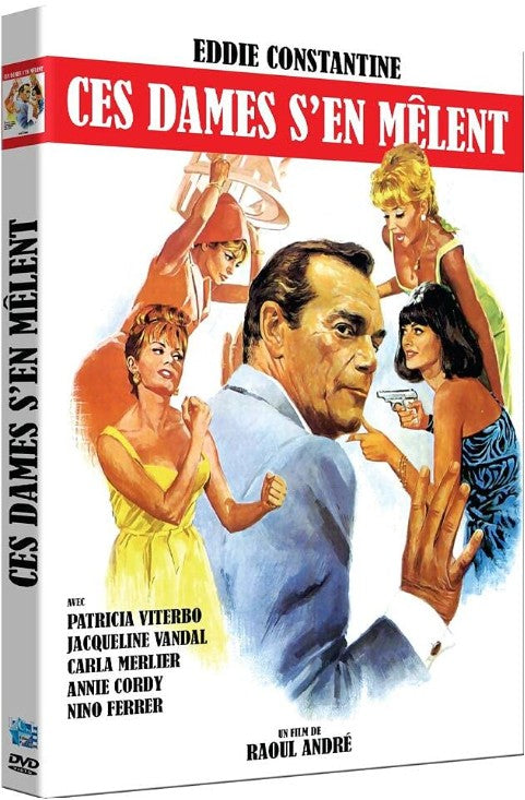 Ces Dames S'En Mêlent