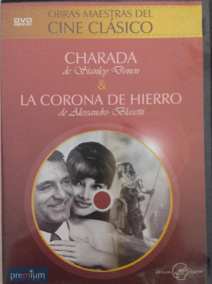 Charada - La Corona de Hierro
