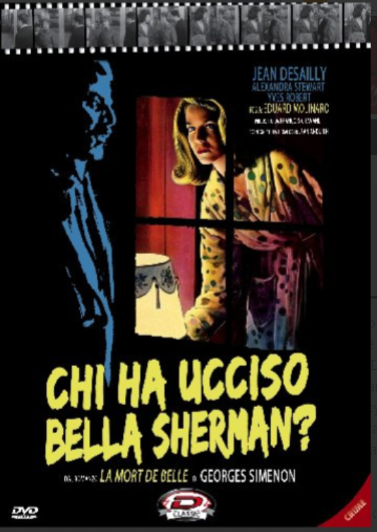Chi Ha Ucciso Bella Shermann?