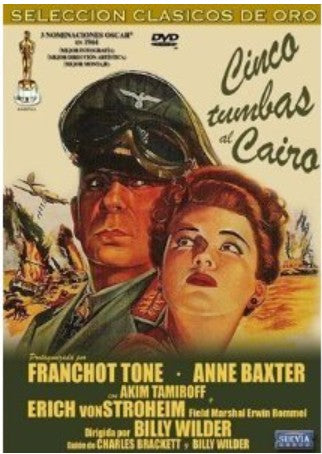 Cinco Tumbas al Cairo