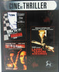 Cine de Thriller - Jaque al Asesino - Sola en la Penumbra - Lazos de Sangre Asesinos