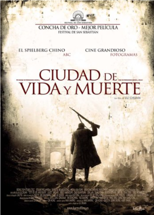 Ciudad De Vida Y Muerte