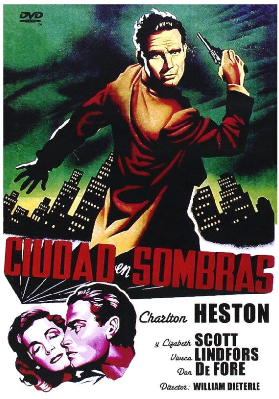 Ciudad En Sombras