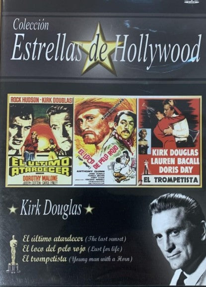 Hollywood Stars Collection - Kirk Douglas