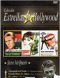 Colección Estrellas de Hollywood - Steve McQueen