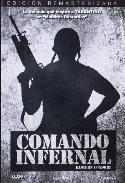 Comando Infernal - Eastern Condors