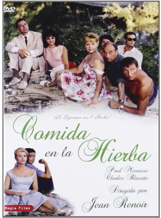 Comida en La Hierba