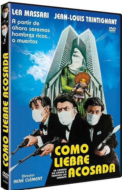 Como Liebre Acosada