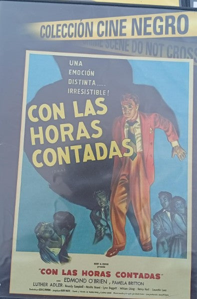 Con Las Horas Contadas - Slim