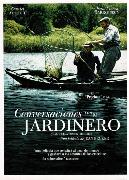 Conversaciones con Mi Jardinero