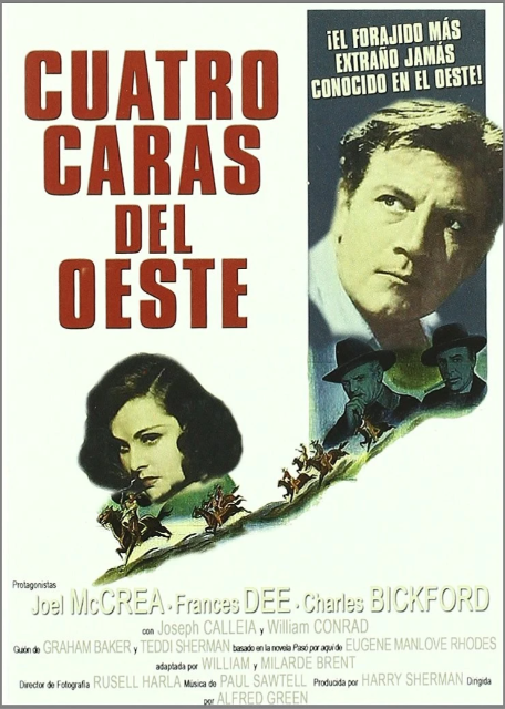 Cuatro Caras Del Oeste