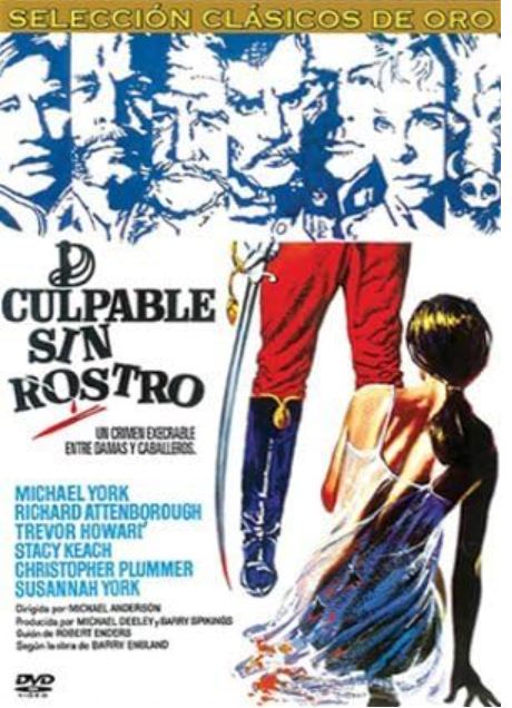 Culpable Sin Rostro - Conduct Unbecoming