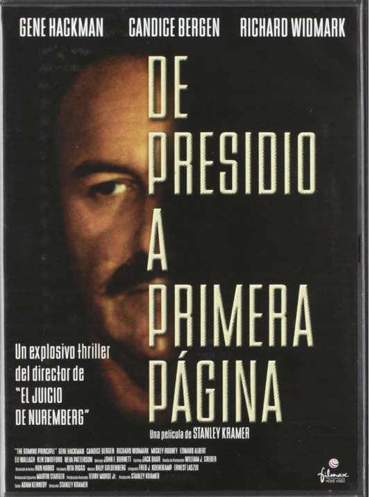 De Presidio a Primera Página