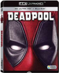 Deadpool - 4K UHD - BD
