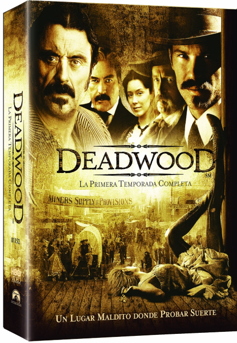 Deadwood - Temporada 1 Completa