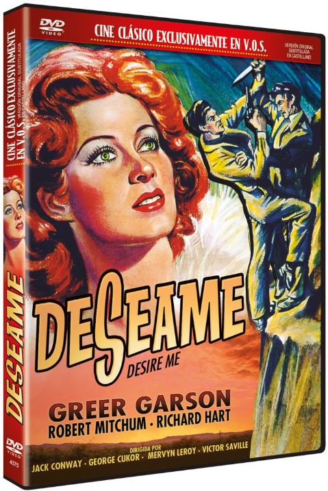 Deséame V.O.S.