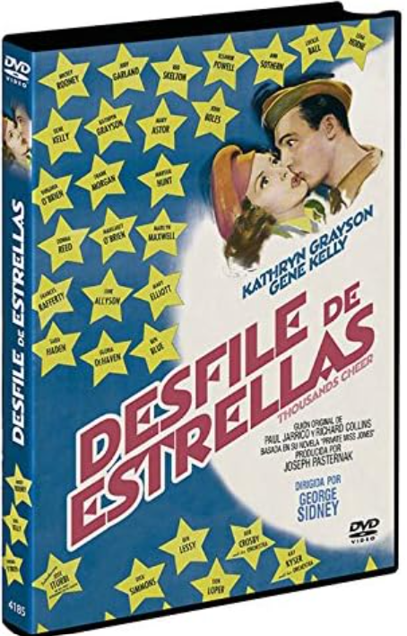 Desfile De Estrellas